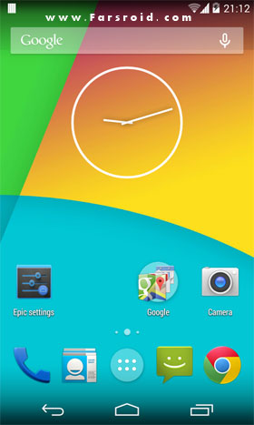 Download Epic Launcher (KitKat) Prime Android Apk - New FREE