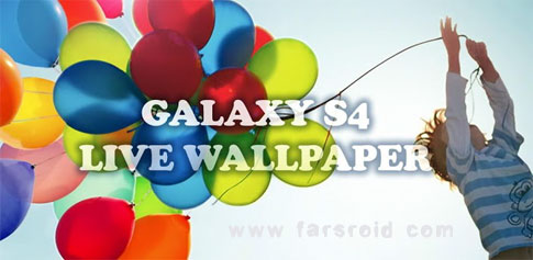 Download Galaxy S4 Live Wallpaper - Wallpaper Galaxy S4