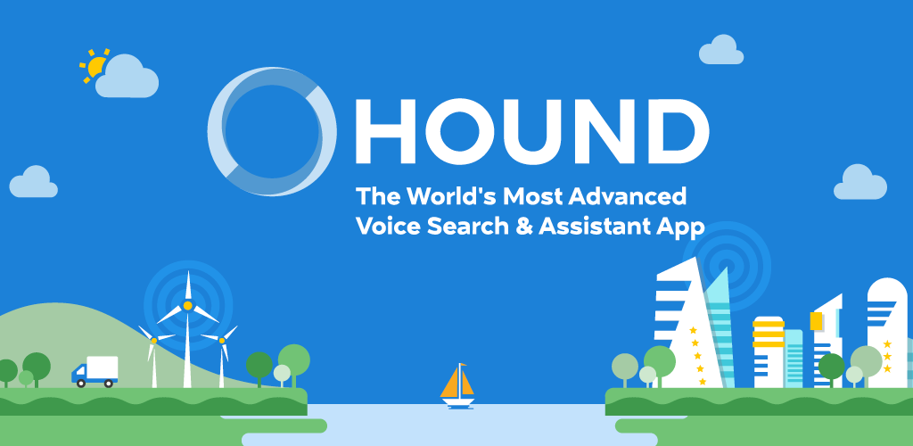 HOUND Voice Search & Assistant