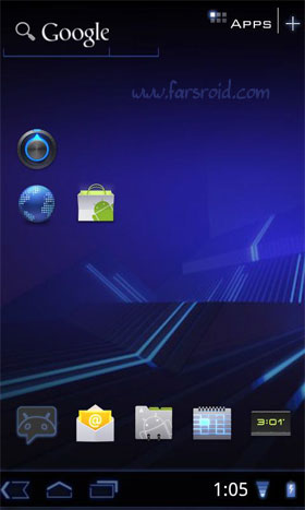 Honeycomb Launcher + Android New Android launcher