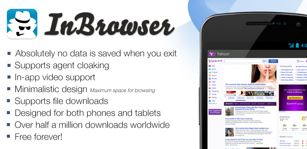 InBrowser Beta