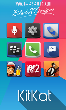 Download KitKat (Apex Nova Adw theme) Android Apk