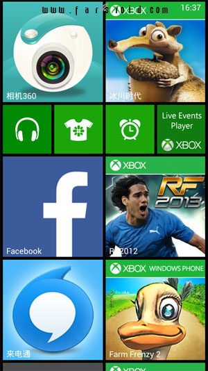 LAUNCHER 8 PRO Android - the new Android launcher