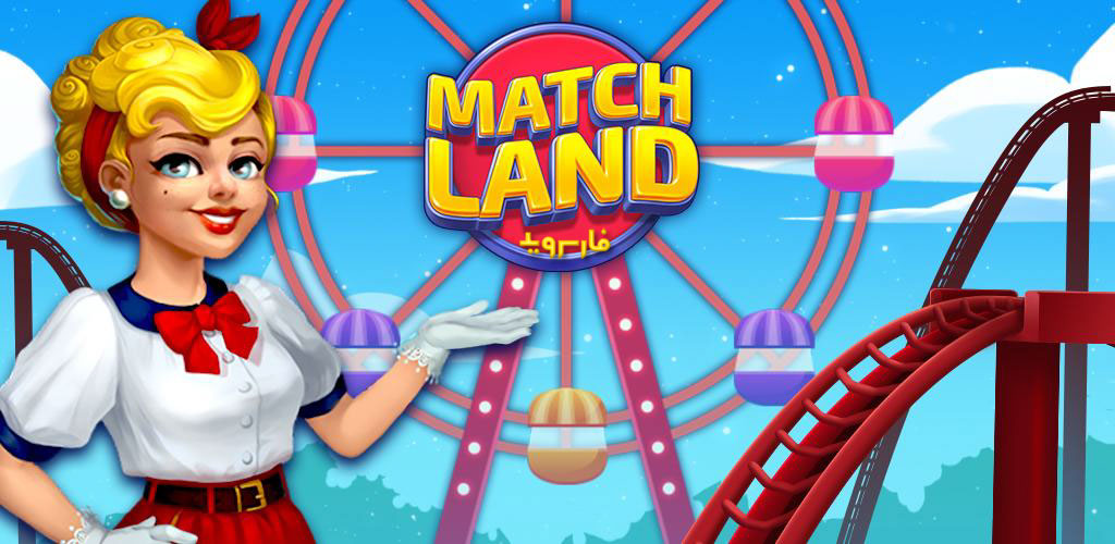 Matchland - Build your Theme Park