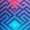 Maze Dungeon Labyrinth Game Maze Puzzle Game 6