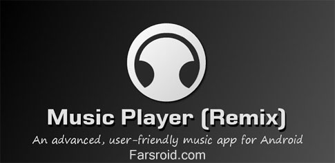 Music Player (Remix) - The best Android music player