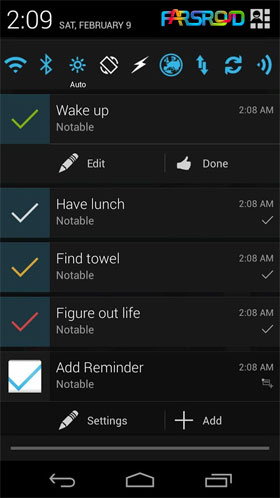 Download Notable: Quick Reminder Android Apk - Free