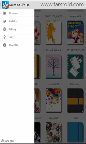 Download Notes on Life Pro Android Apk - NEW