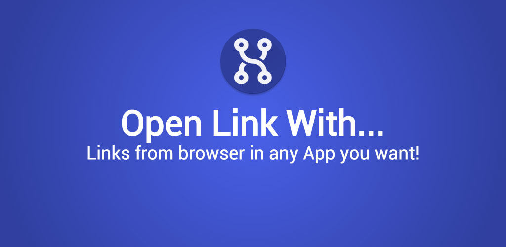 Open Link With... Android