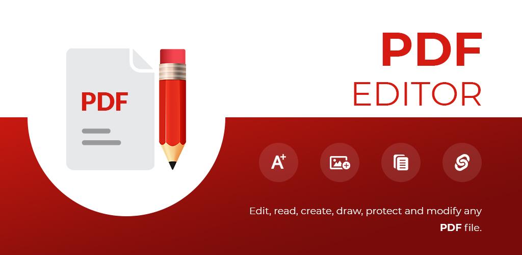 PDF Editor Pro - Create PDF, Sign PDF & Edit PDF