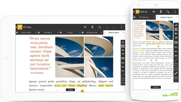 Download PDF Max - PDF Reader Android app - new