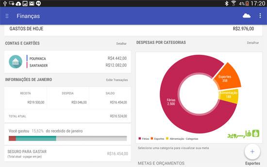 Download Personal Finances - Android Finance Management!