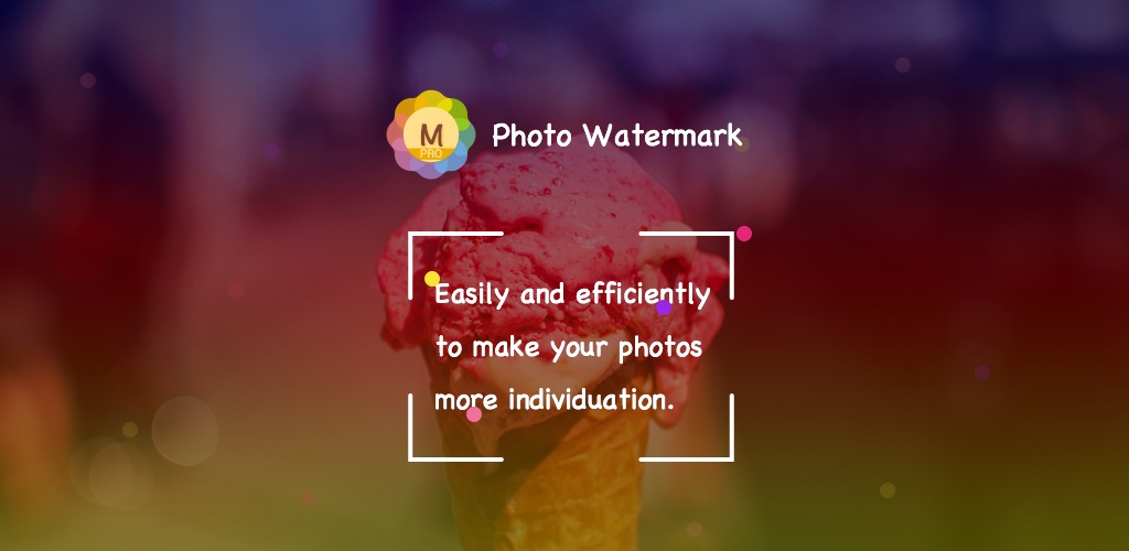 Photo Watermark No Ad 