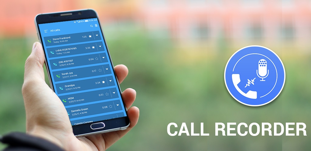 Photo camera utility Call recorder pro