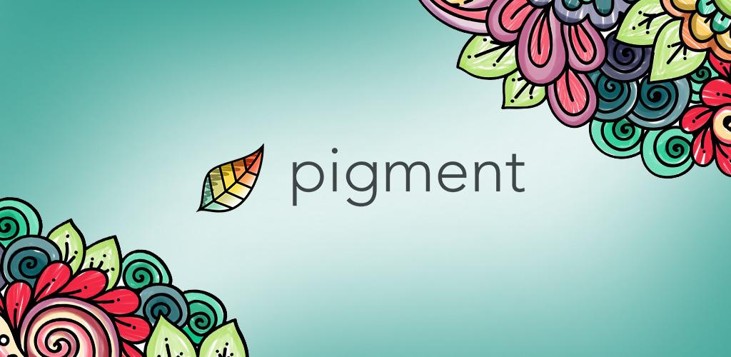 Pigment - Coloring Book