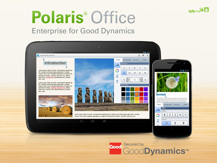 Download Polaris Office for Good - Office app for Android