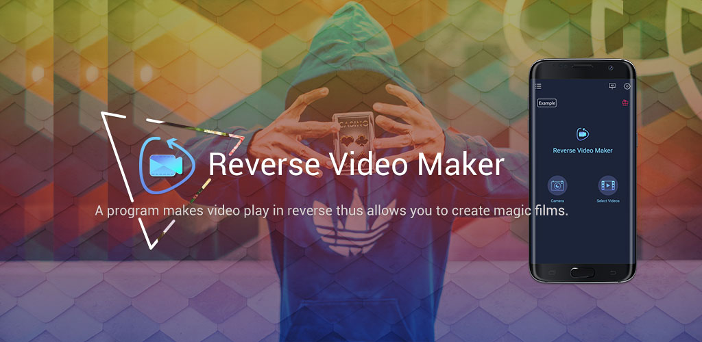 Reverse Video Maker