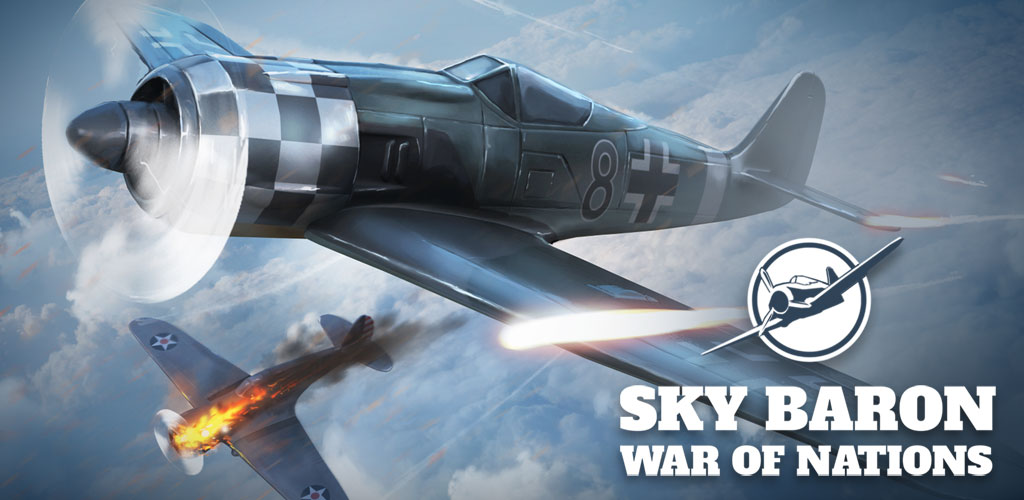 Sky Baron: War of Nations