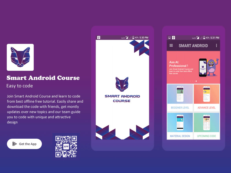 Smart Android Course Android