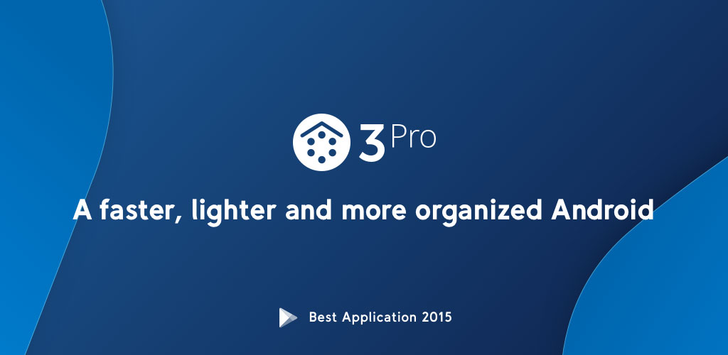 Download Smart Launcher 3 Pro - Super Action Launcher for Android!