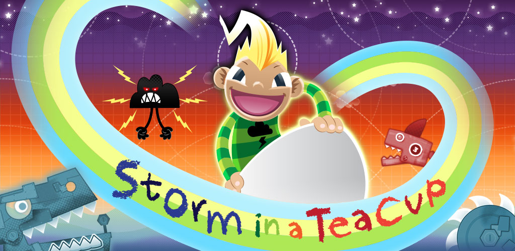 Storm in a Teacup