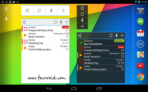 Download Tasks To Do Pro, To-Do List Android Apk - New FREE