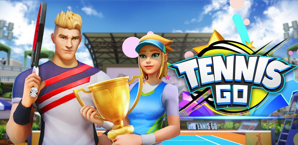 Tennis Go : World Tour 3D