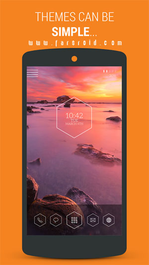 Download Themer: Launcher, HD Wallpaper Android Apk - New FREE Google Play