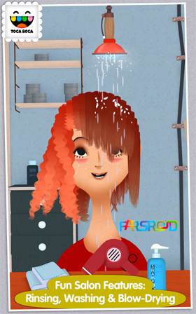 Download Toca Hair Salon 2 Android APK - NEW