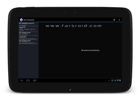 Download Unix Admin: FTP SFTP SSH FTPS Android Apk - NEW