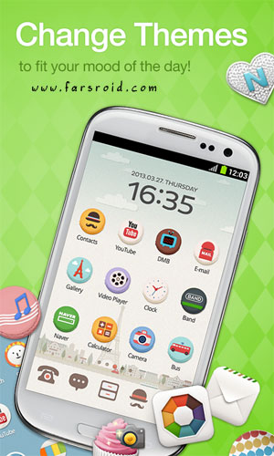 Download dodol Launcher – phone decor Android Apk - New FREE