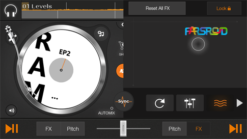 Download edjing PE - Turntables DJ Mix Android Apk