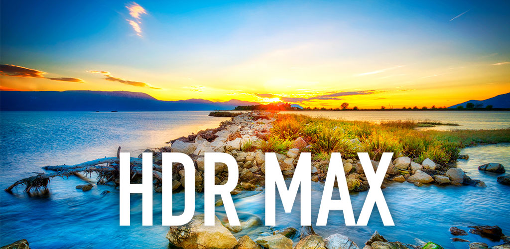 HDR Max - Photo Editor