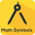 Math Symbol Keyboard