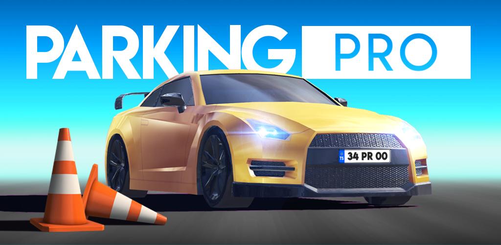 Car Parking Pro - Car Parking Game & Driving Game