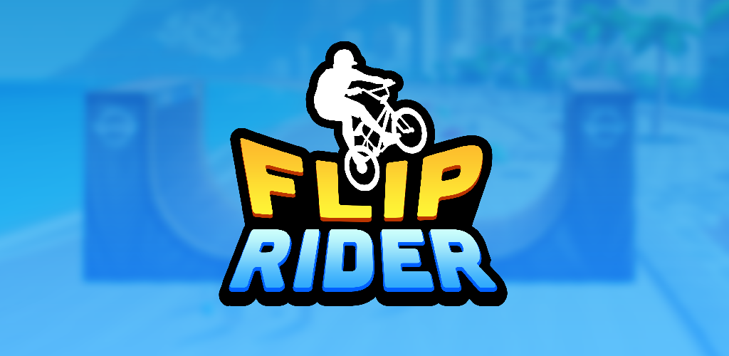 Flip Rider - BMX Tricks