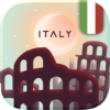 ITALY Land of Wonders Logo