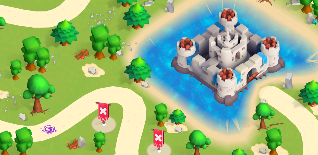 Idle Tower Defense