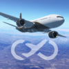 Infinite Flight Simulator Android Games Logo B.png