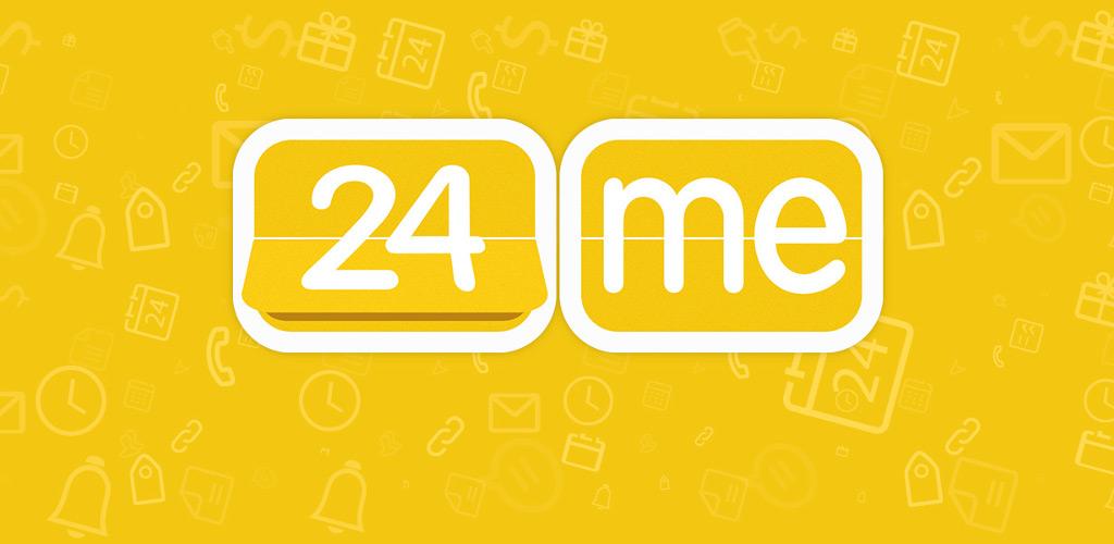 24me Calendar, To Do List, Notes & Reminders Pro