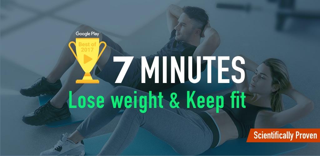 7 Minute Workout Pro