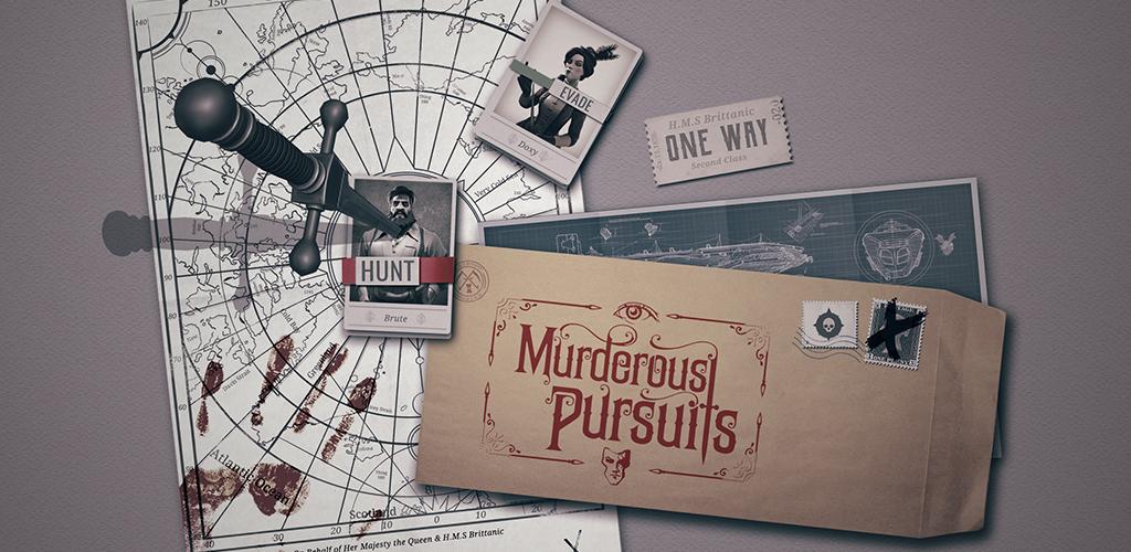 Murderous Pursuits