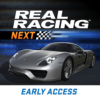 REAL RACING NEXT Logo