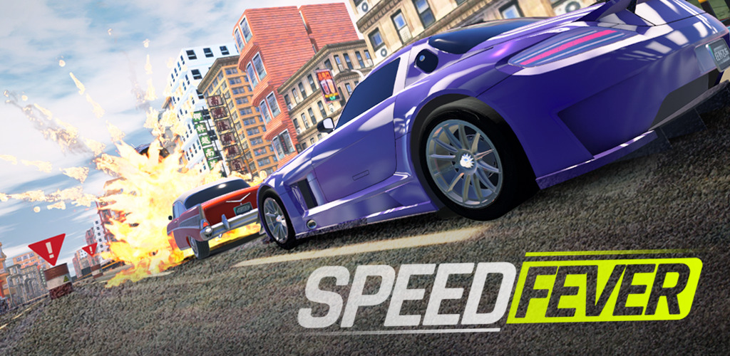 Speed Fever - Street Racing Car Drift Rush Games