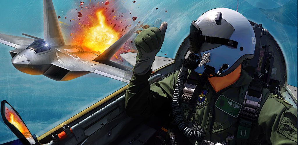 Ace Fighter: Modern Air Combat Jet Warplanes