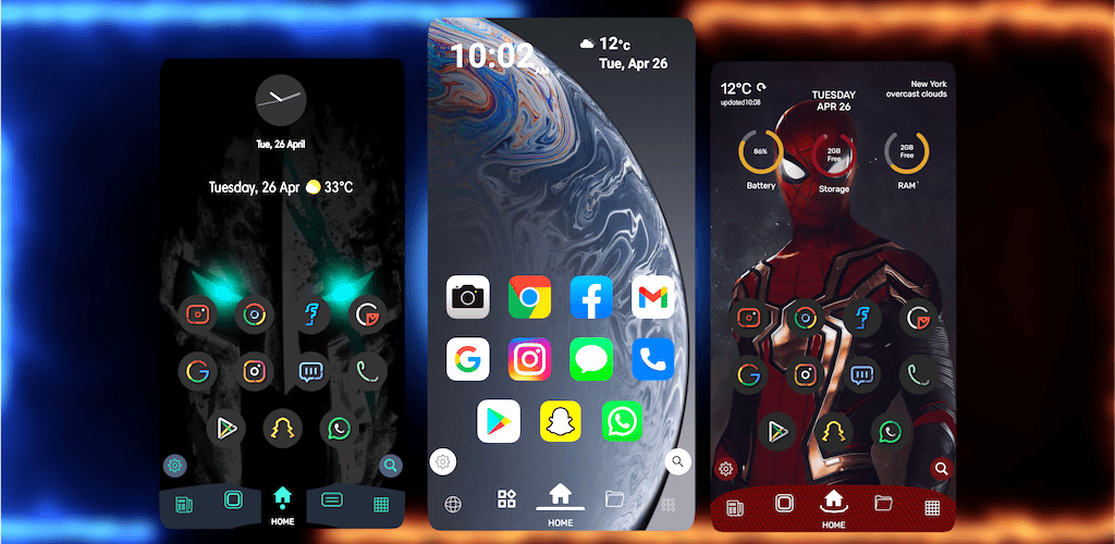 Ace Smart Launcher Prime