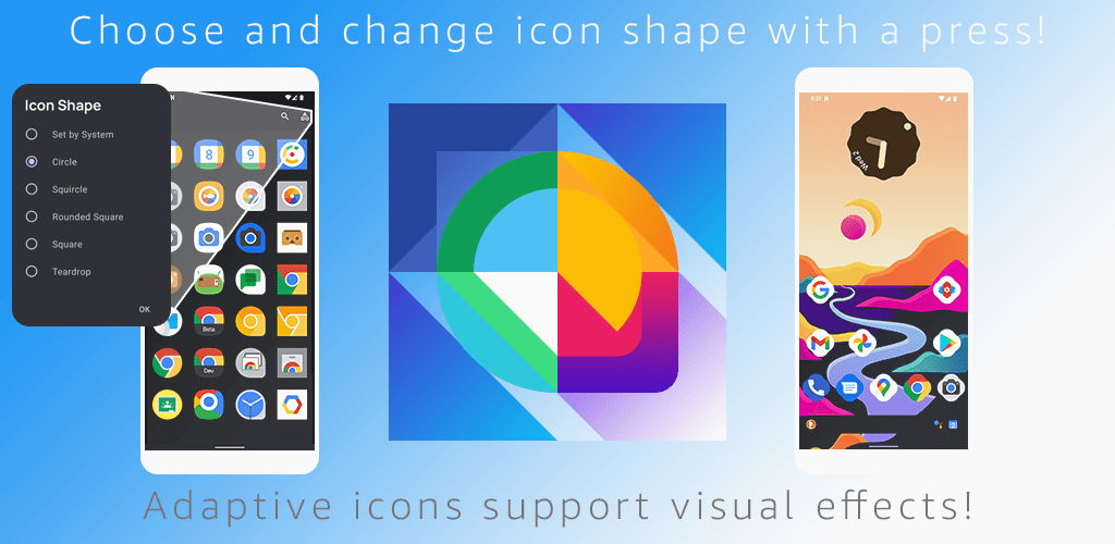 Adapt Icon Pack