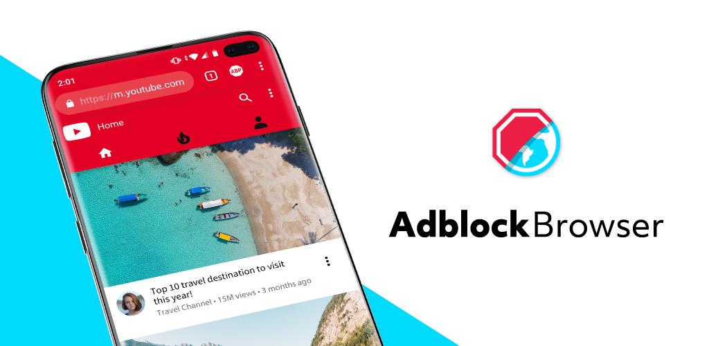 Adblock Browser for Android