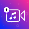 Add Music To Video Logo.png