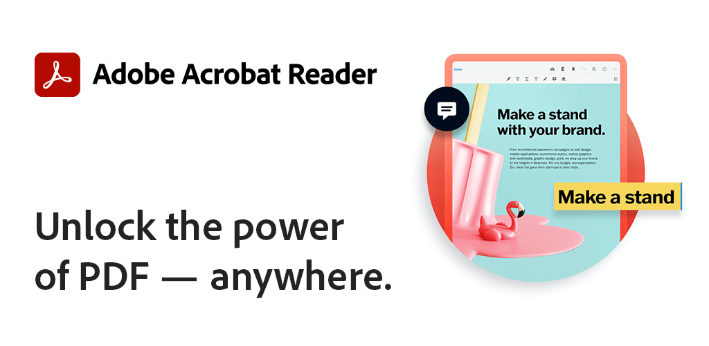 Adobe Acrobat Reader